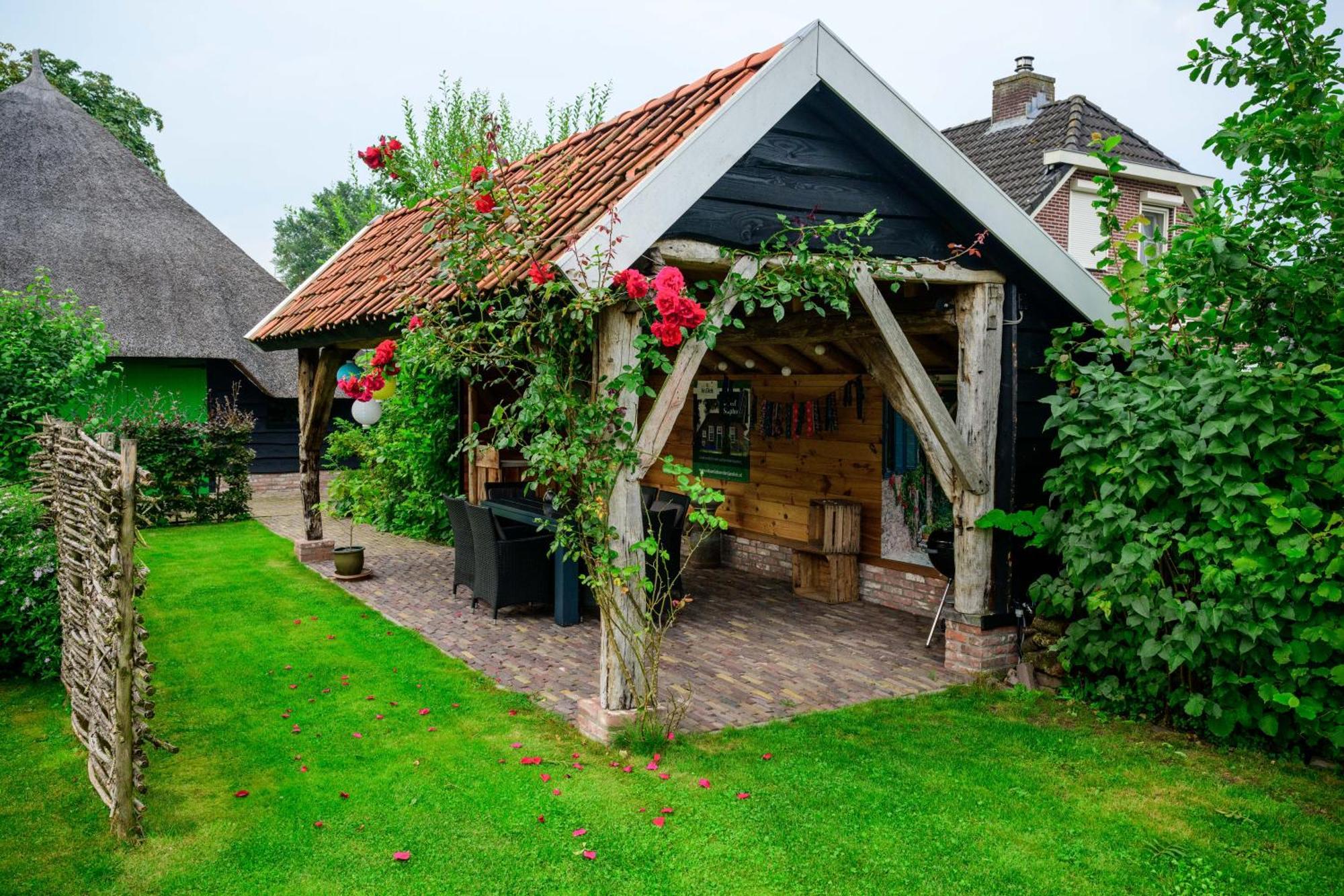 Vakantiehuis An Diek Staphorst Exterior photo